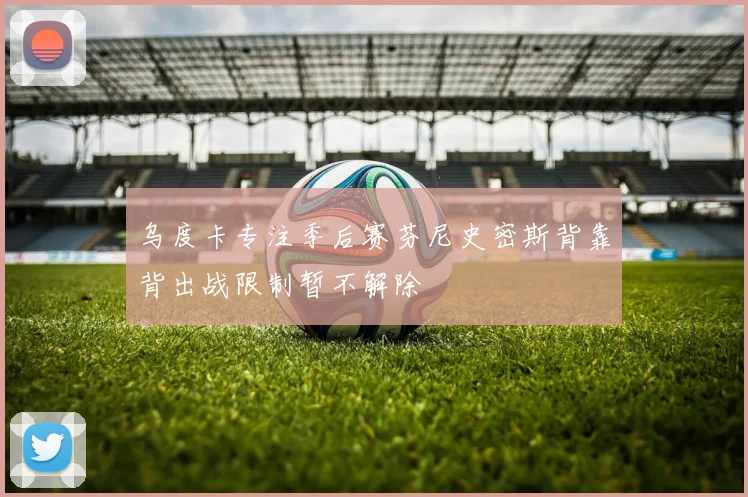 乌度卡专注季后赛芬尼史密斯背靠背出战限制暂不解除